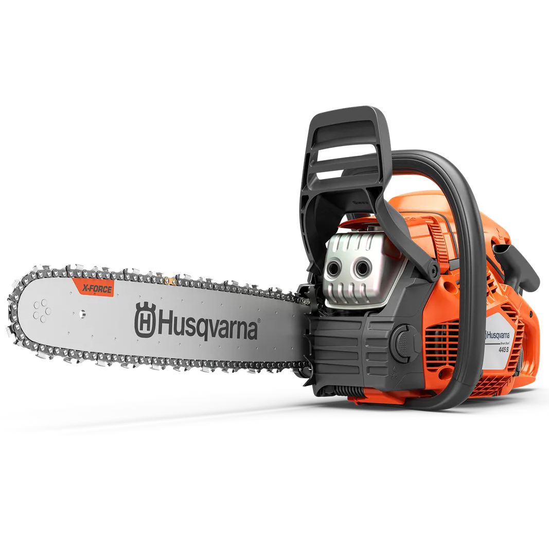 Motorová pila HUSQVARNA 445S + řetěz ZDARMA!