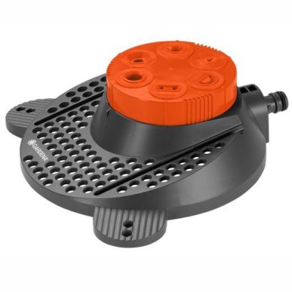 Šestiplošný zavlažovač GARDENA Classic Boogie 2073-20