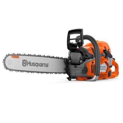 Motorová pila HUSQVARNA 555 + řetěz ZDARMA!