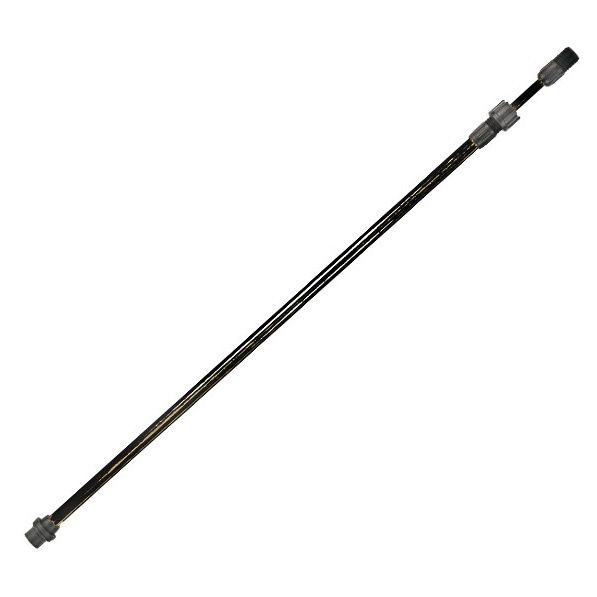 Trubka SOLO karbonová teleskopická 120–230 cm