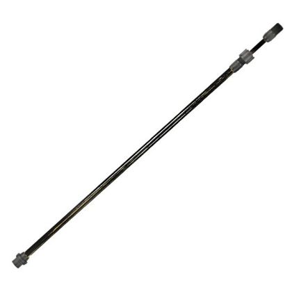 Trubka SOLO karbonová teleskopická 120–230 cm