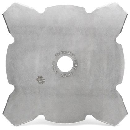 Travní kotouč HUSQVARNA 4-zubý 255 mm 1