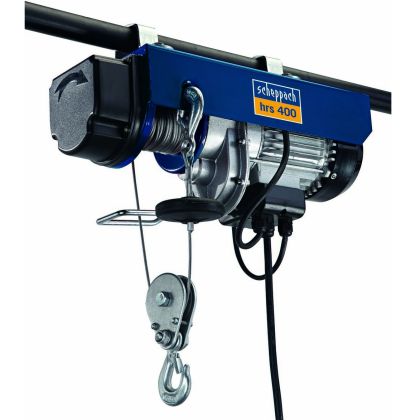 Lanový naviják SCHEPPACH HRS 400 elektrický