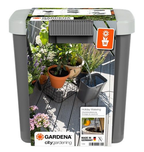 Zavlažování o dovolené GARDENA 1266-20