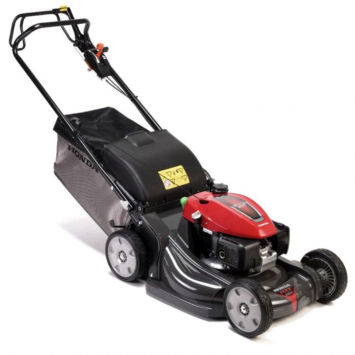 Sekačka HONDA HRX 537 HY + Sada na výměnu oleje ZDARMA!