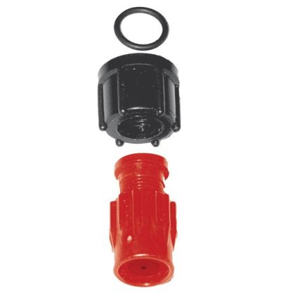 Tryska nastavitelná plastová SOLO