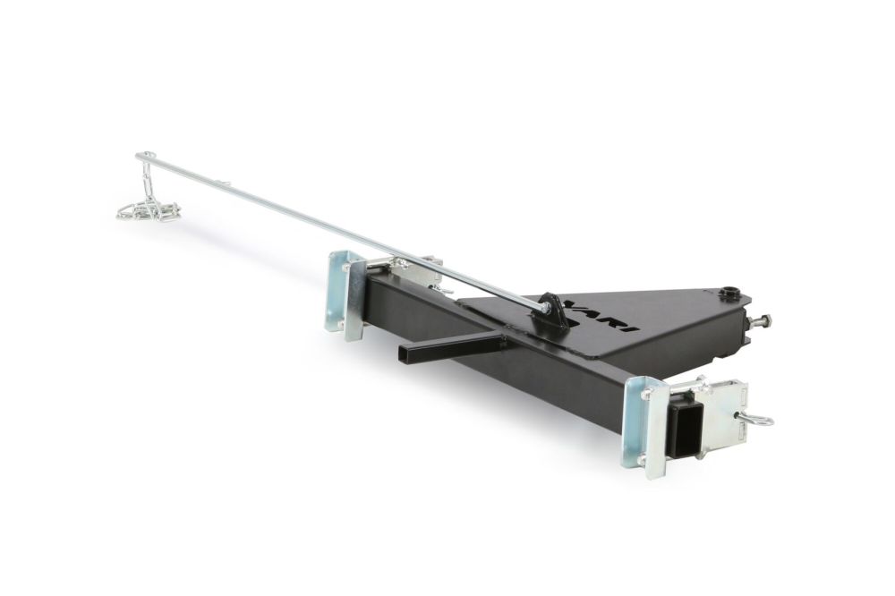 Nosič hrobkovacích radlic VARI NM1-001