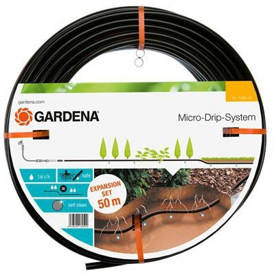Podzemní kapací hadice GARDENA 13,7 mm 50 m 1395-20