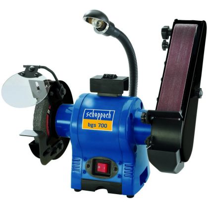 Kombinovaná bruska SCHEPPACH BGS 700