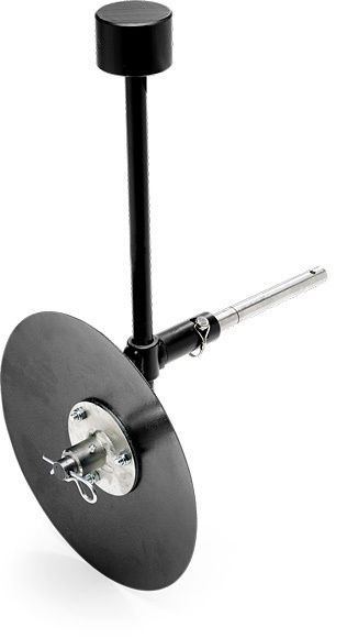 Zarovnávač okrajů trávníku HUSQVARNA R 200 / 300