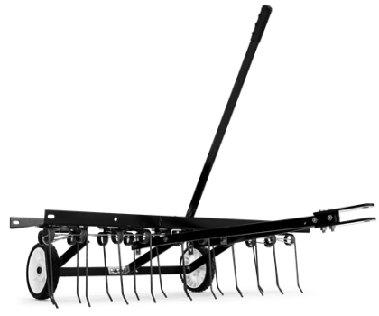 Odmechovač HUSQVARNA 102cm