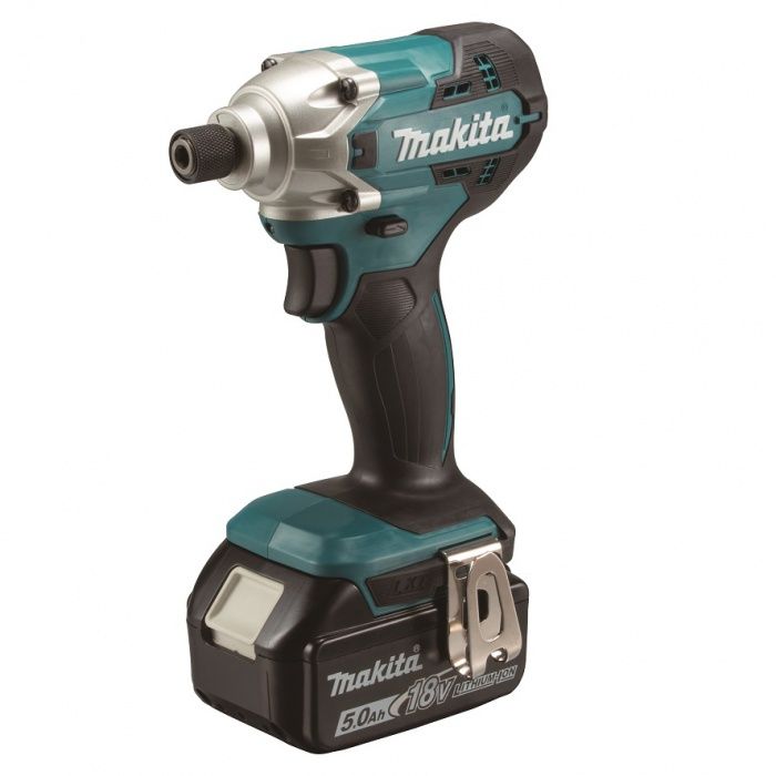 Aku rázový utahovák MAKITA DTD156RTJ