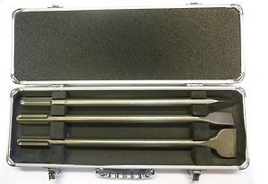 Sada sekáčů SDS Max MAKITA D-40543