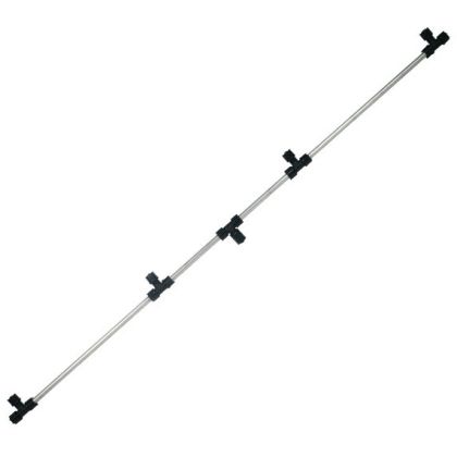 Nosník trysek SOLO hliník 120 cm se čtyřmi tryskami