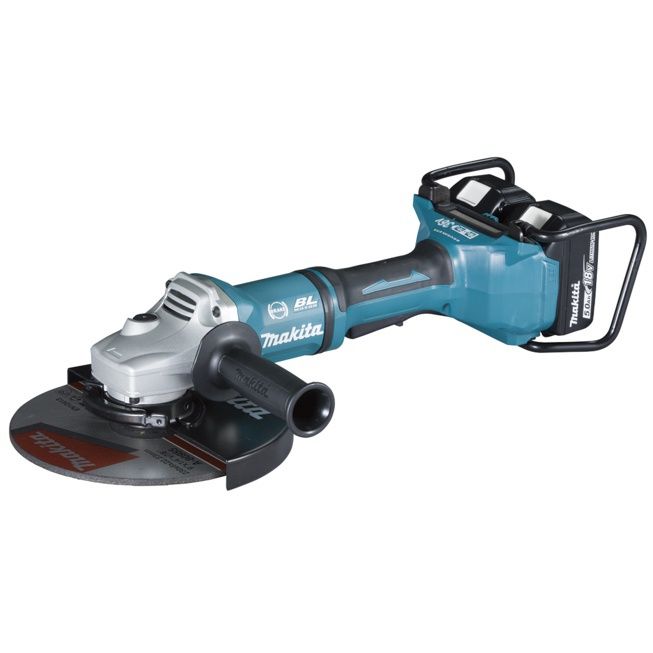 Aku úhlová bruska MAKITA DGA900PT2