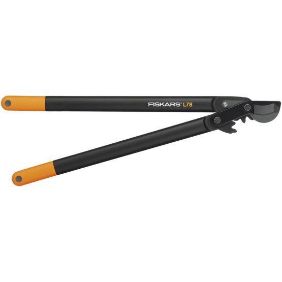 Nůžky FISKARS PowerGear L78 háková hlava
