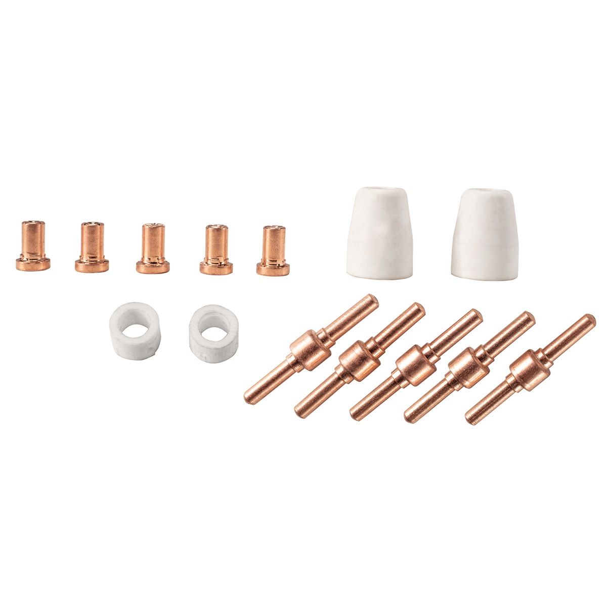 Set příslušenství pro SCHEPPACH PLC 40 14 ks