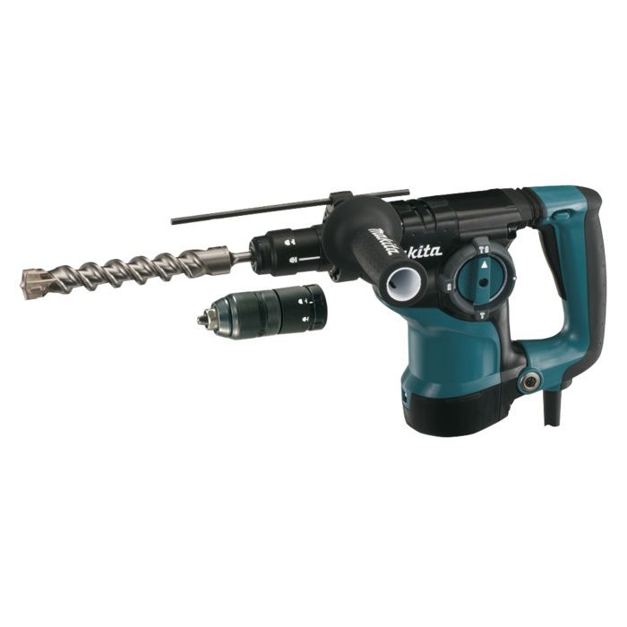 Kombinované kladivo MAKITA HR2811FT