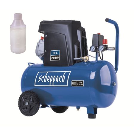 Kompresor SCHEPPACH HC 65