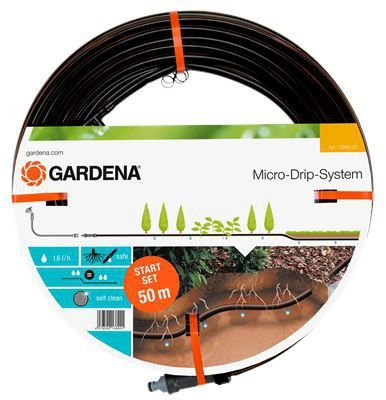 Podzemní kapací hadice GARDENA 13,7 mm 50 m 1389-20