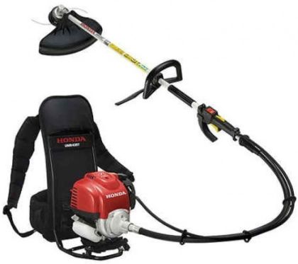 Křovinořez HONDA UMR 435 L + OCHRANNÝ ŠTÍT