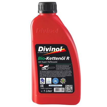 Olej DIVINOL Bio Kettenöl R na řetěz 1 litr