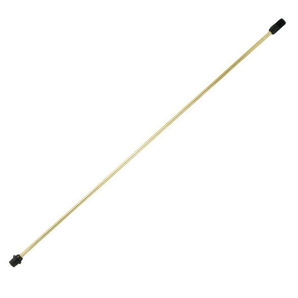 Trubka SOLO mosazná 75 cm