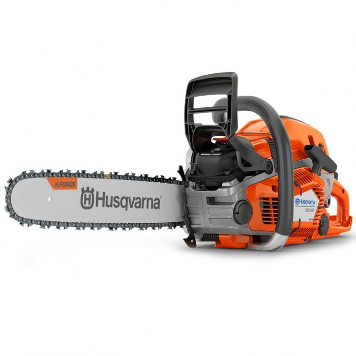 Motorová pila HUSQVARNA 550 XP Mark II + řetěz ZDARMA!