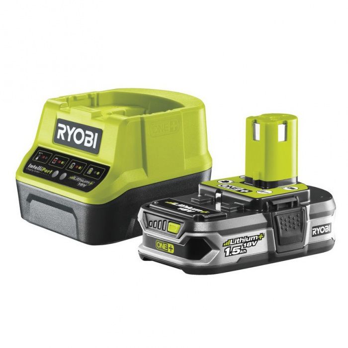 Akumulátor s nabíječkou RYOBI RC18120-115 ONE+ Li-ion 1,5 Ah