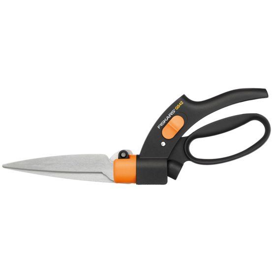 Nůžky na trávu FISKARS GS42 Servo-System