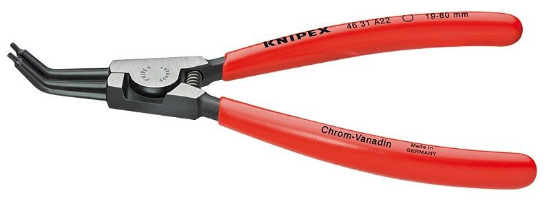 Kleště na pojistné kroužky KNIPEX 4631A12
