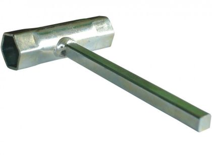 Klíč sekačkový 21x19x3/8