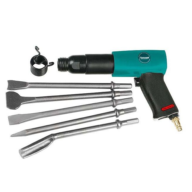 Sekací kladivo AIRCRAFT MHB PRO – sada