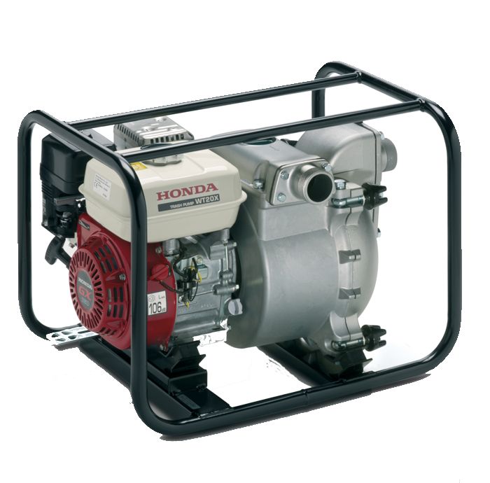 Čerpadlo HONDA WT 20