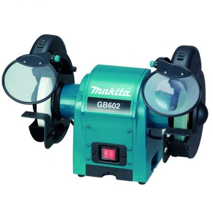 Dvoukotoučová stolní bruska MAKITA GB602W