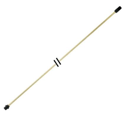 Trubka SOLO mosazná dvoudílná 150 cm