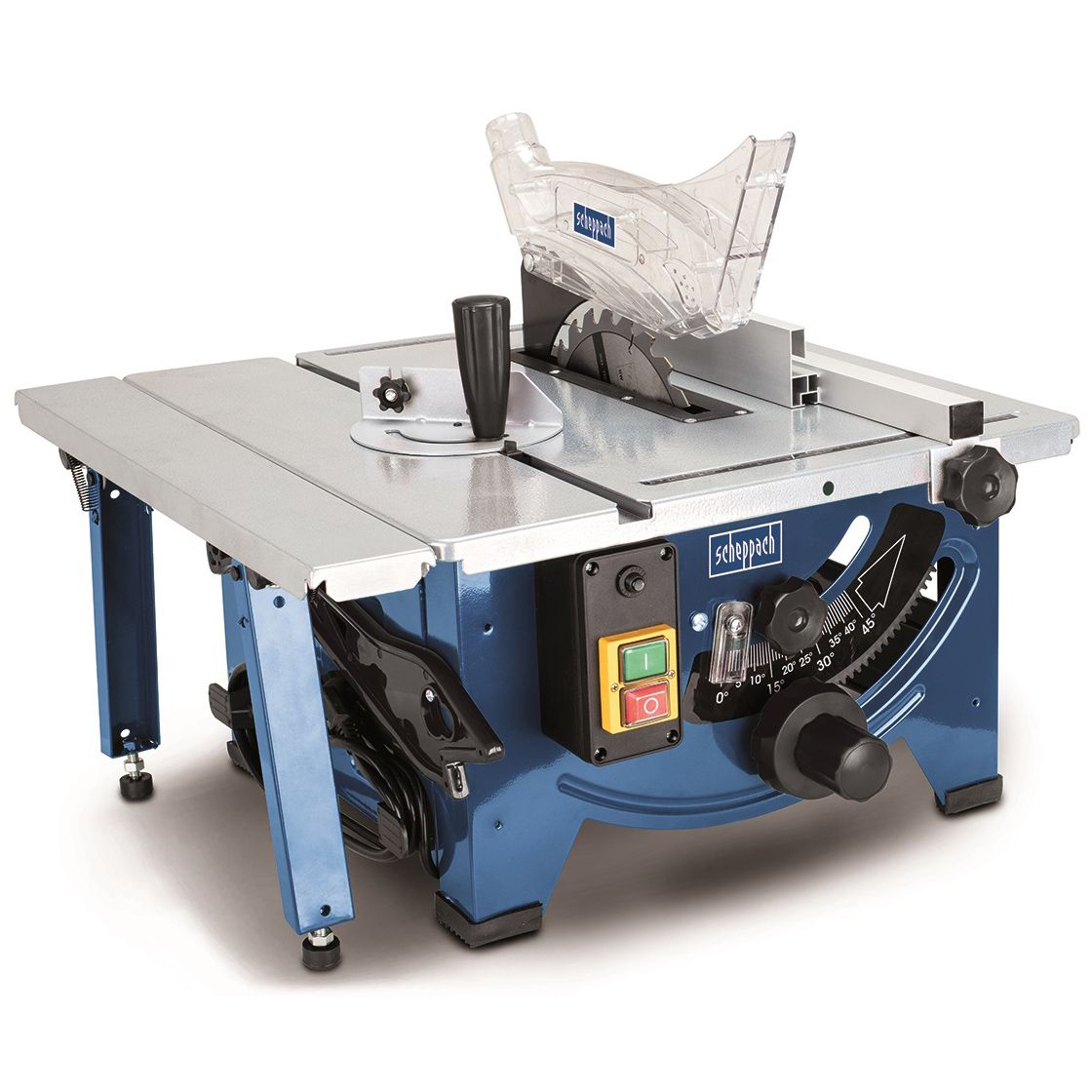 Stolová pila SCHEPPACH HS 80