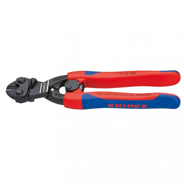 Kleště na čepy KNIPEX COBOLT 7112200