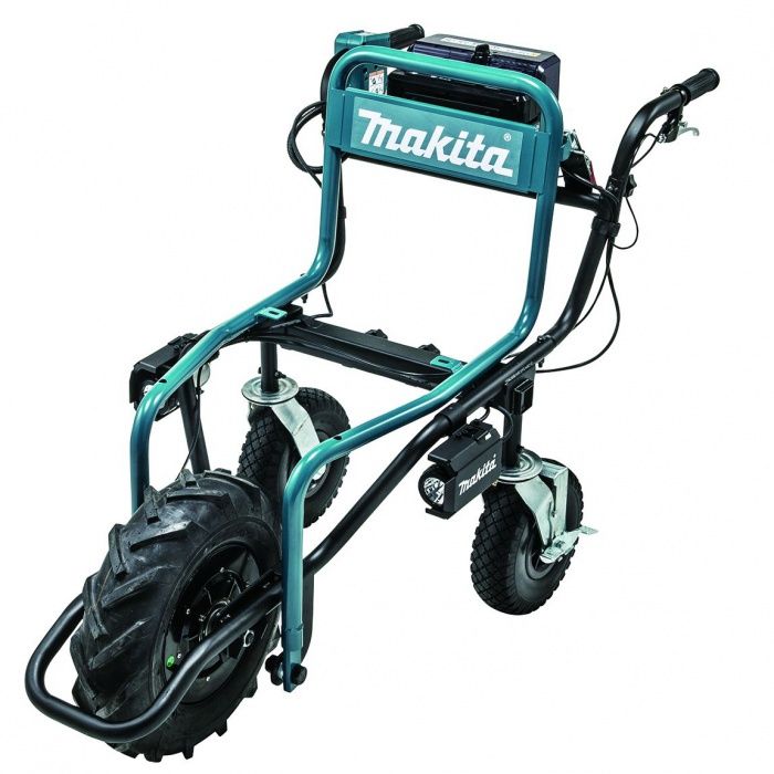 Aku kolečka MAKITA DCU180Z