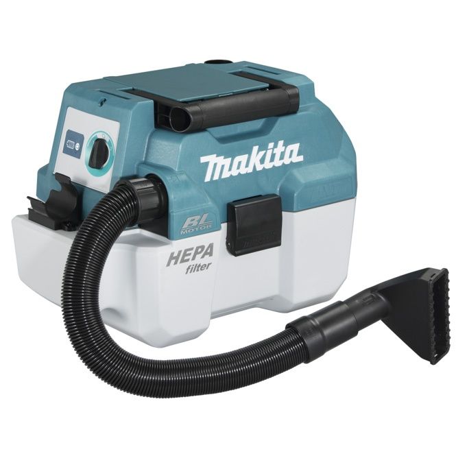 Aku vysavač MAKITA DVC750LZX1