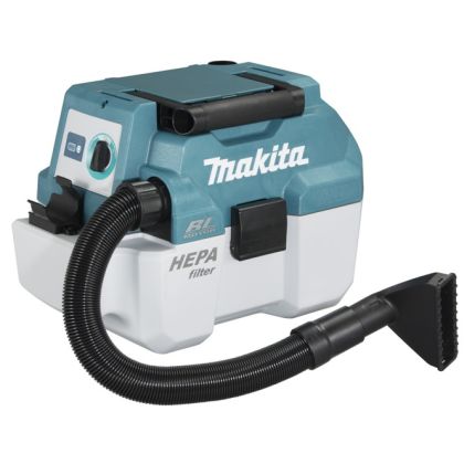 Aku vysavač MAKITA DVC750LZX1