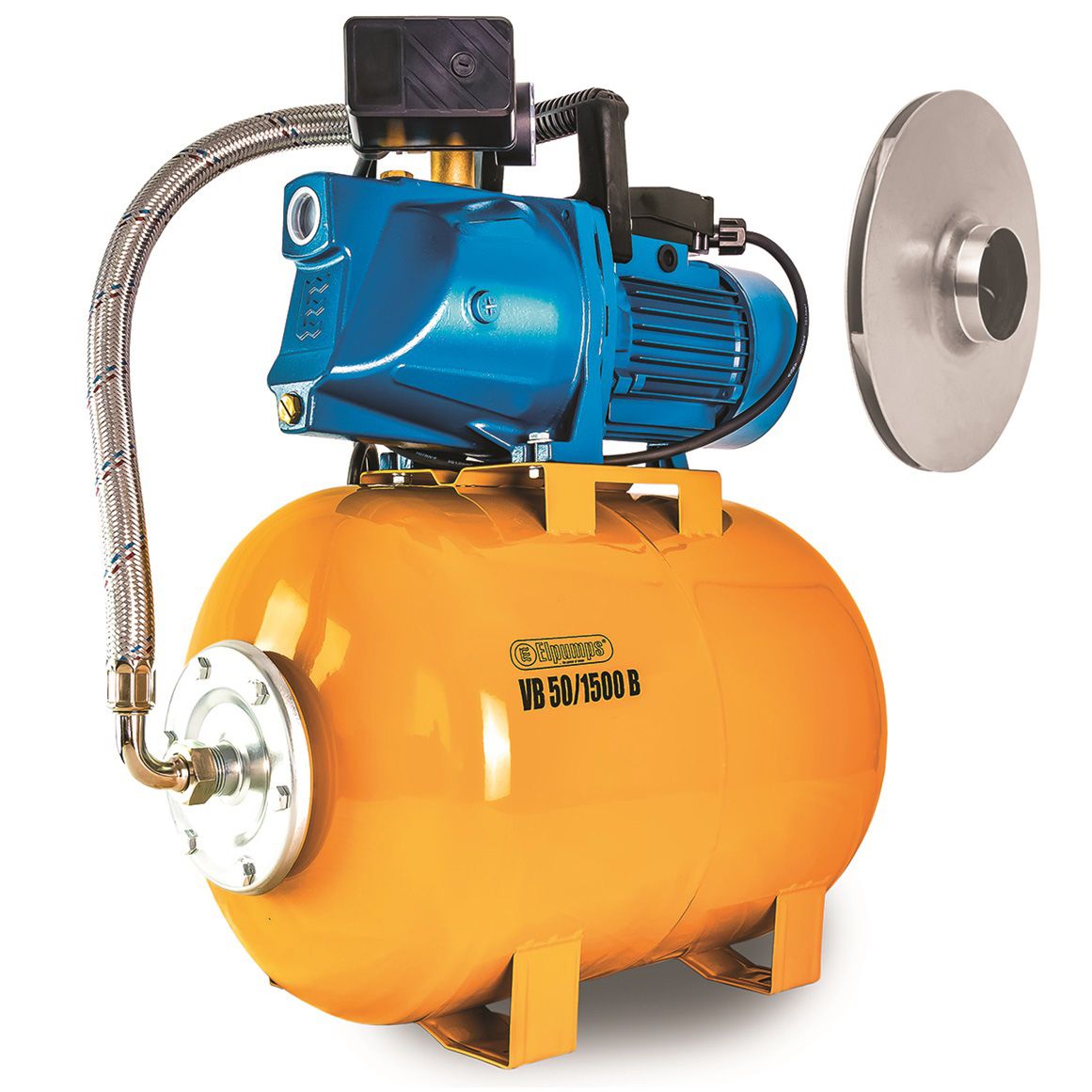 Domácí vodárna ELPUMPS VB 50/1500 B