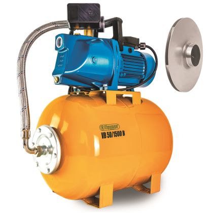 Domácí vodárna ELPUMPS VB 50/1500 B