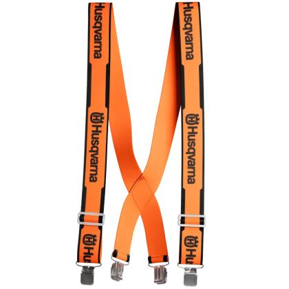 Šle HUSQVARNA s kovovými přezkami