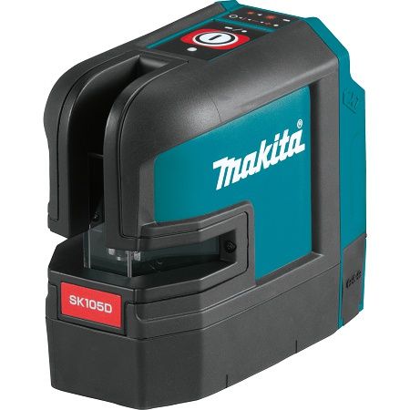 Křížový laser MAKITA SK105DZ
