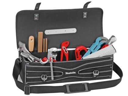 Brašna MAKITA na nářadí – 185 × 515 × 170 mm 1,51 kg, 11,3 l