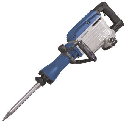 Bourací kladivo SCHEPPACH AB 1600 + sekáče