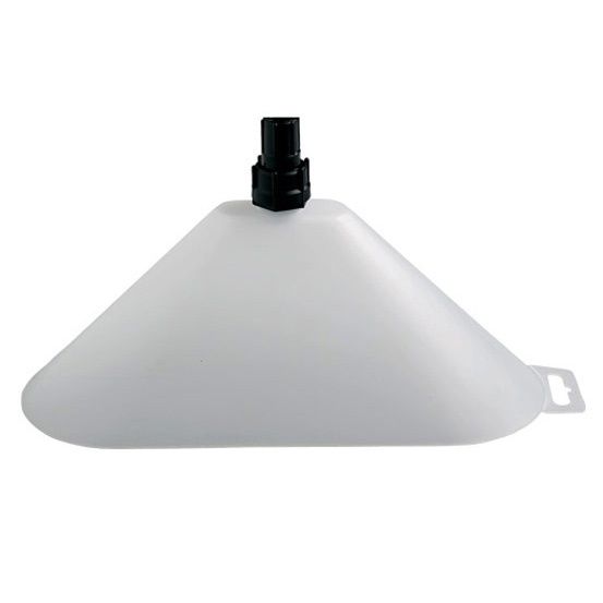 Kryt postřiku SOLO oválný s tryskou