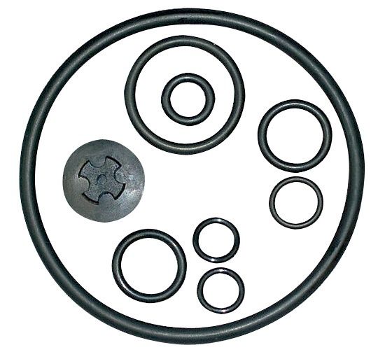 Sada těsnění SOLO NBR 454/456/457/458