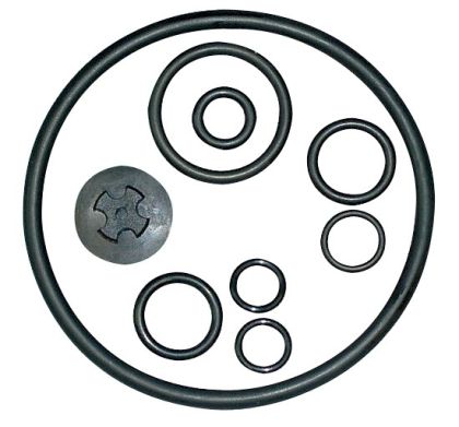 Sada těsnění SOLO NBR 454/456/457/458